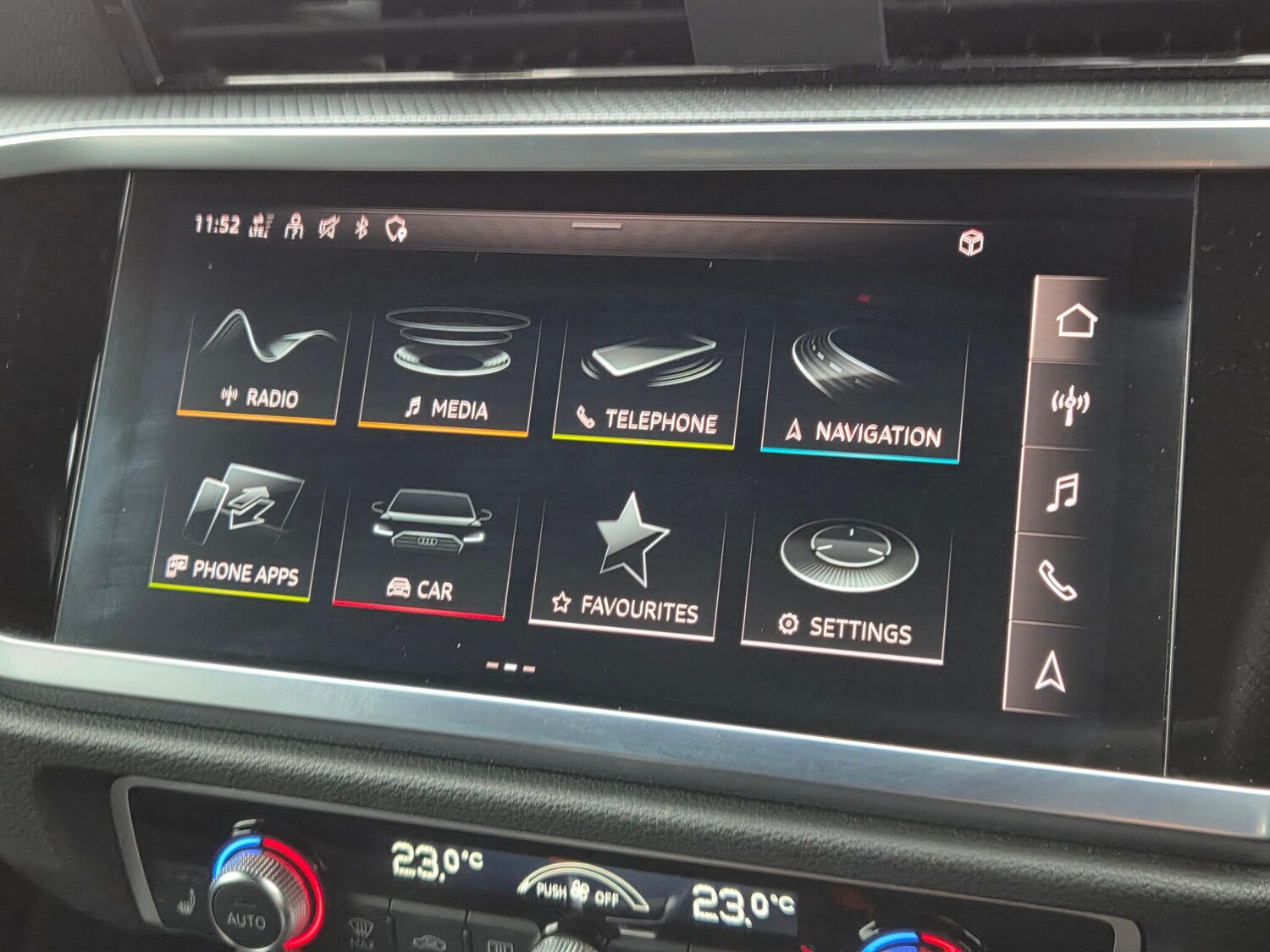 Used Audi Q3 2021 for sale - 76549507: Photo 13