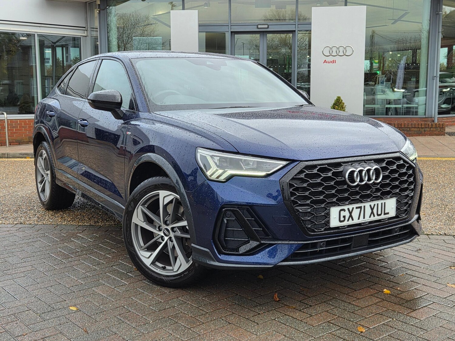 Used Audi Q3 2021 for sale - 76549507: Photo 24