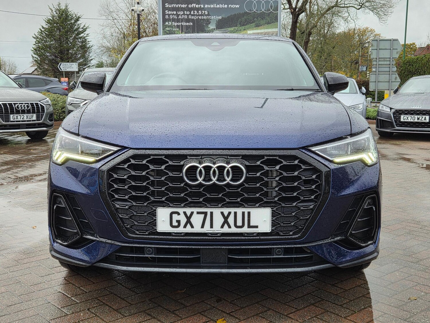 Used Audi Q3 2021 for sale - 76549507: Photo 25