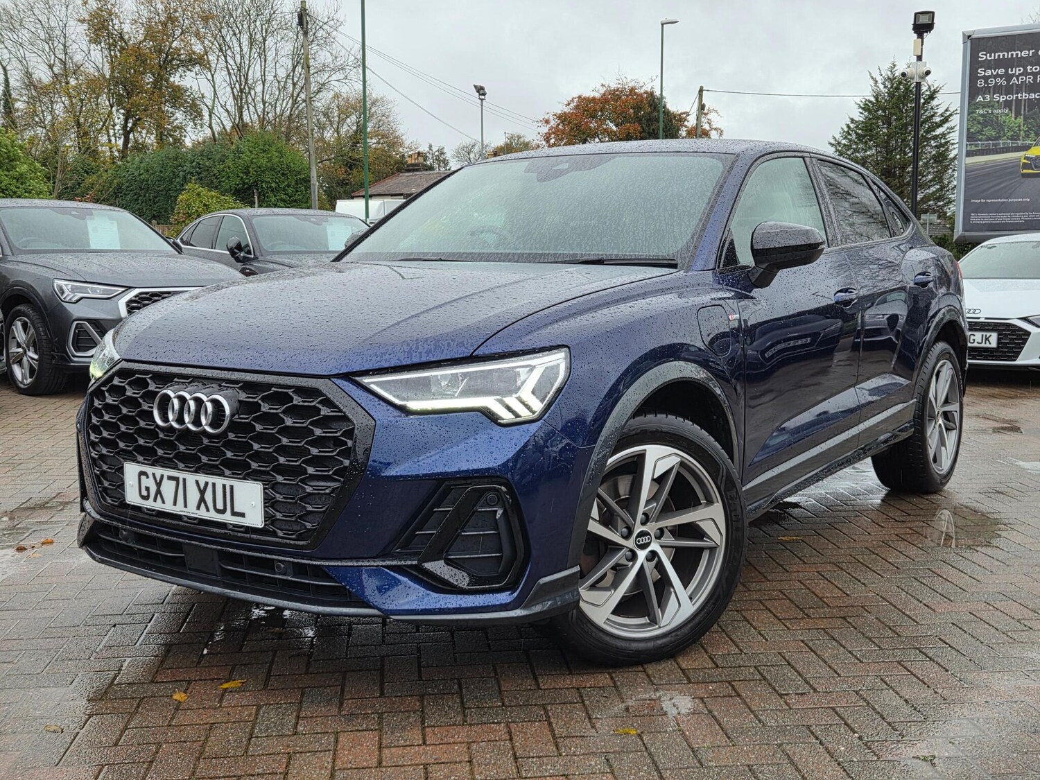 Used Audi Q3 2021 for sale - 76549507: Photo 26
