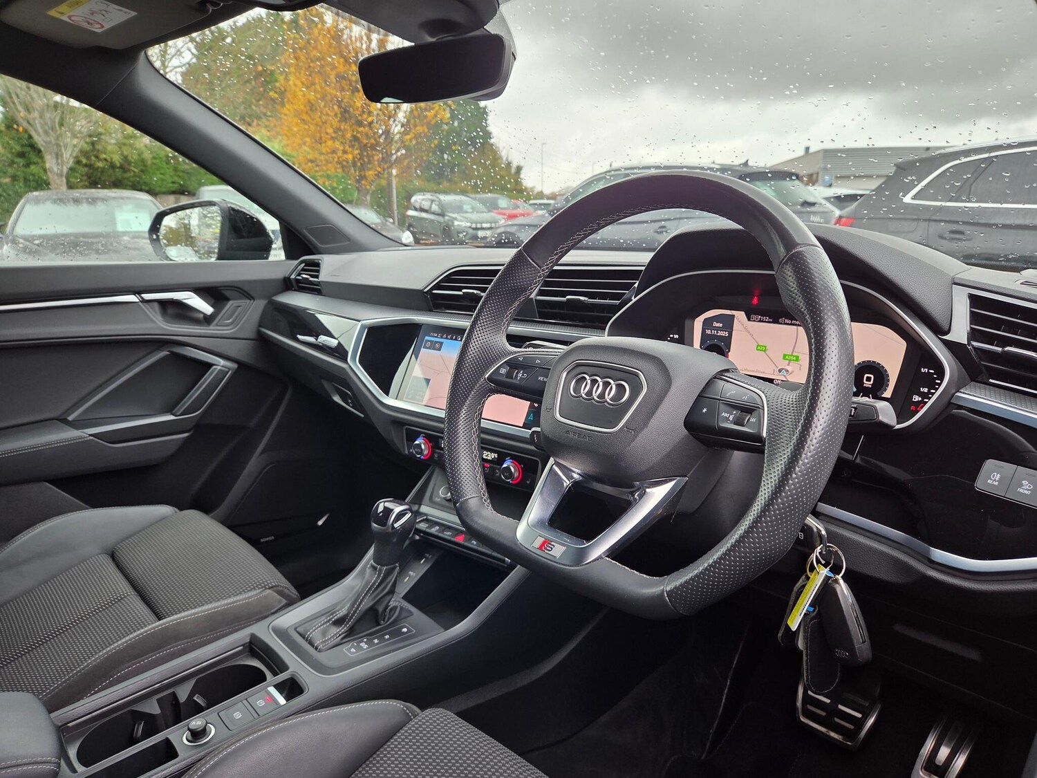 Used Audi Q3 2021 for sale - 76549507: Photo 28