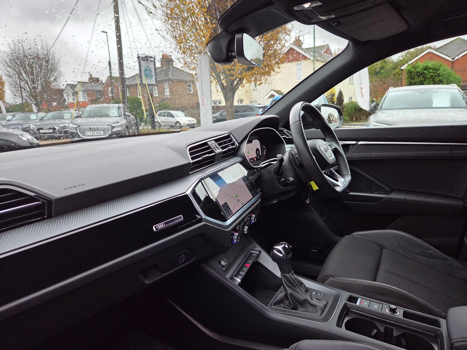 Used Audi Q3 2021 for sale - 76549507: Photo 29