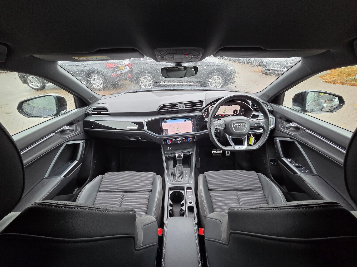 Used Audi Q3 2021 for sale - 76549507: Photo 3