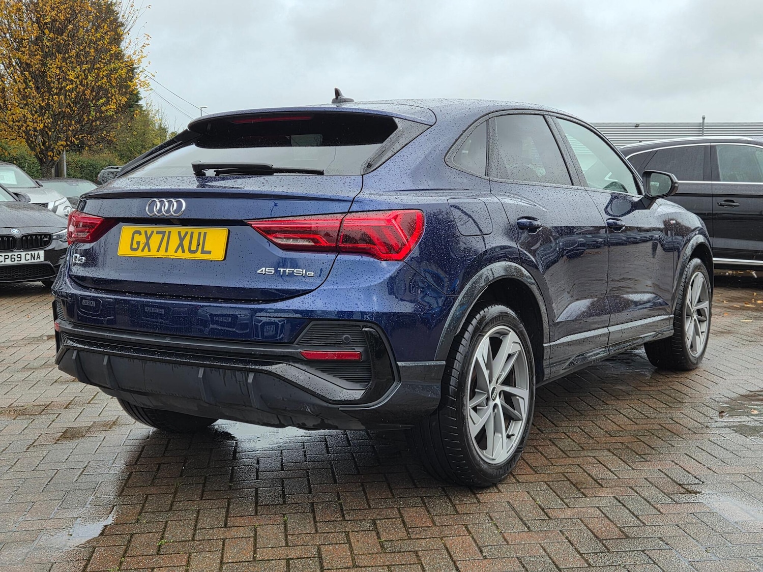 Used Audi Q3 2021 for sale - 76549507: Photo 31
