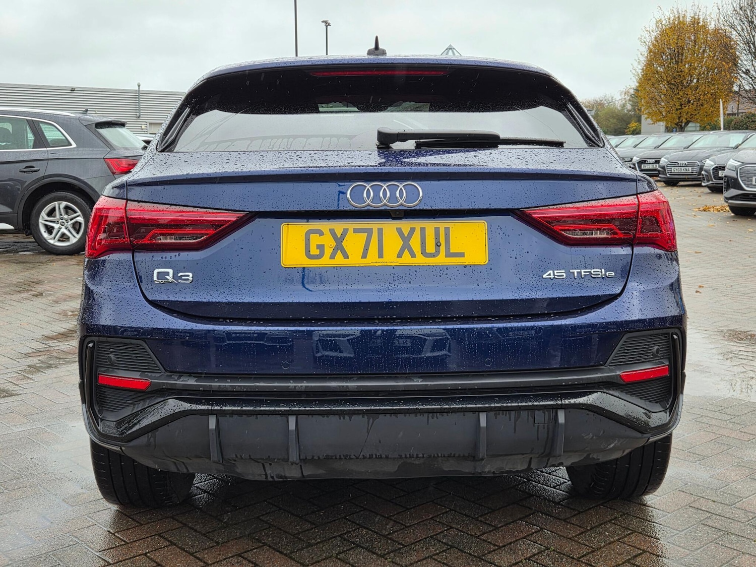 Used Audi Q3 2021 for sale - 76549507: Photo 32