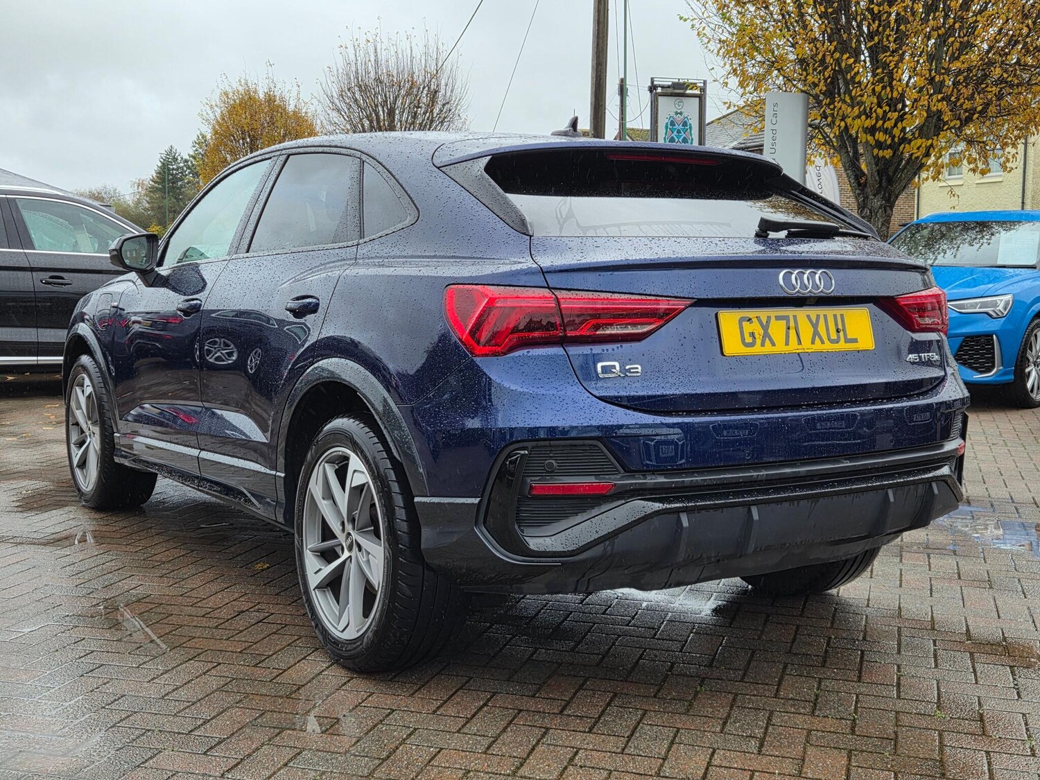 Used Audi Q3 2021 for sale - 76549507: Photo 33