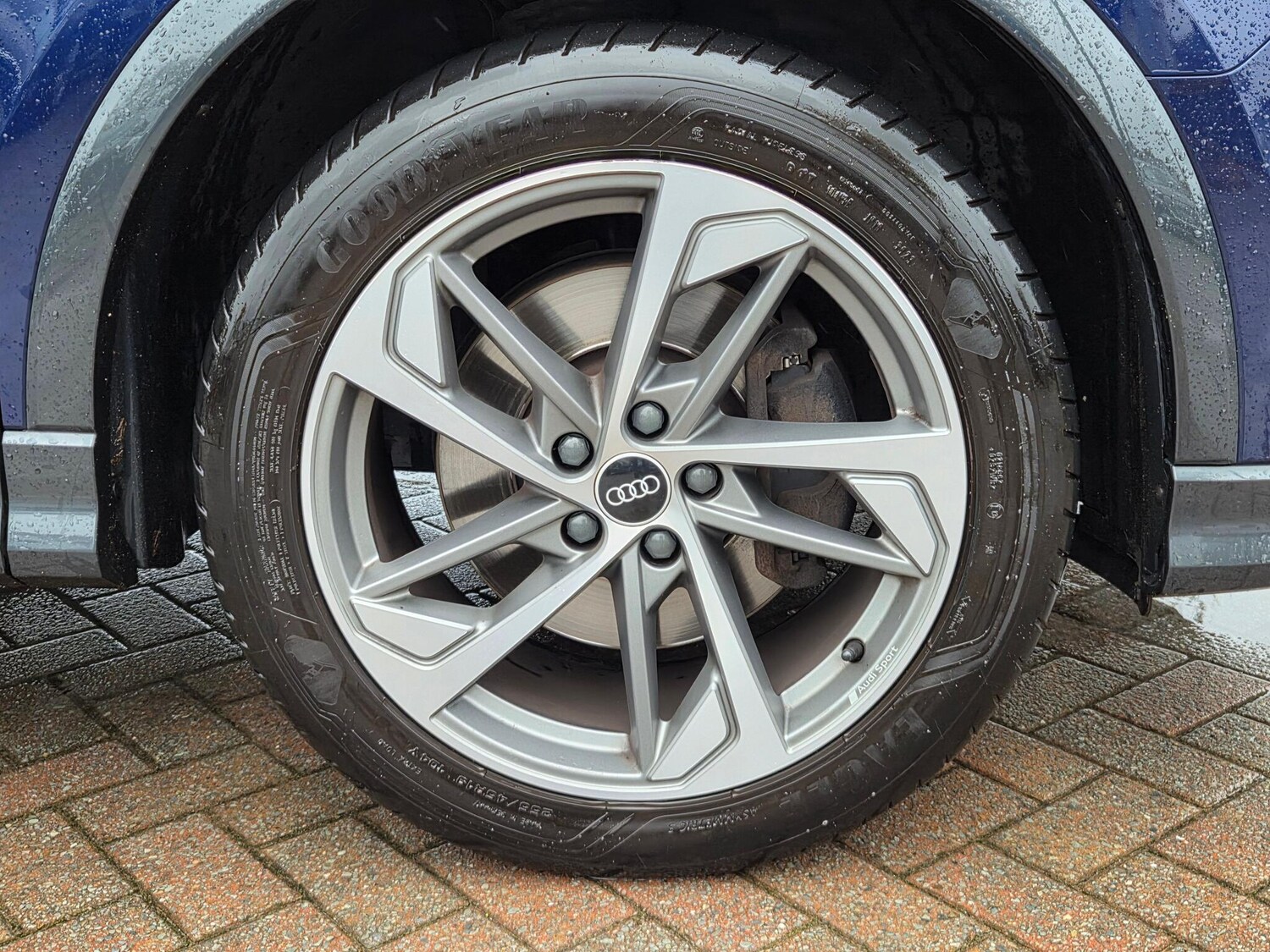 Used Audi Q3 2021 for sale - 76549507: Photo 48