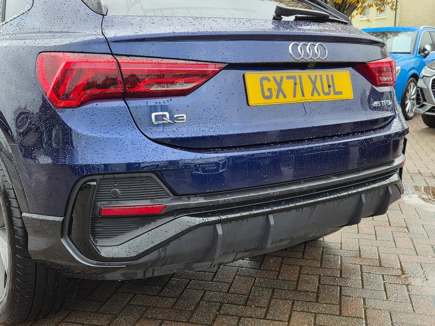 Used Audi Q3 2021 for sale - 76549507: Photo 51