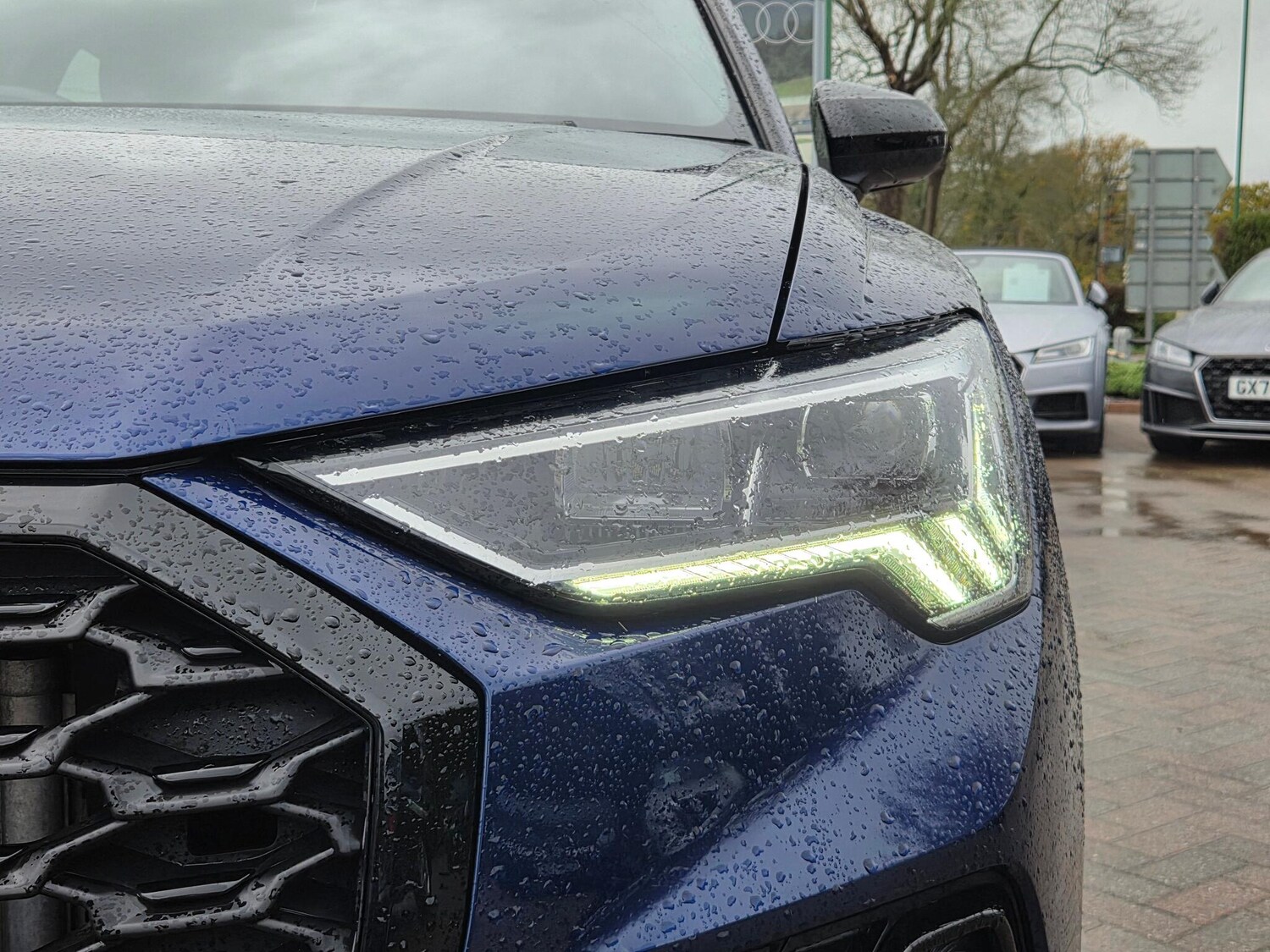 Used Audi Q3 2021 for sale - 76549507: Photo 55