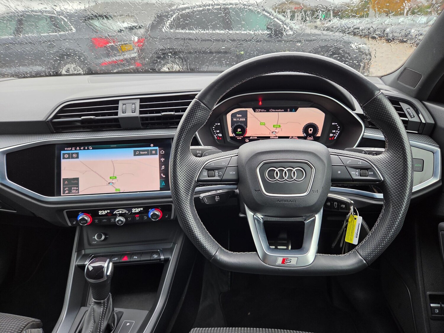 Used Audi Q3 2021 for sale - 76549507: Photo 6