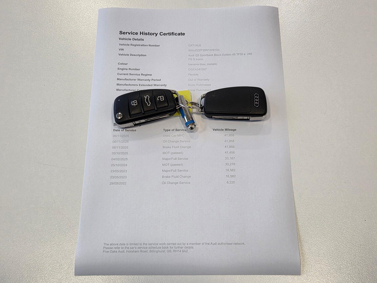 Used Audi Q3 2021 for sale - 76549507: Photo 7