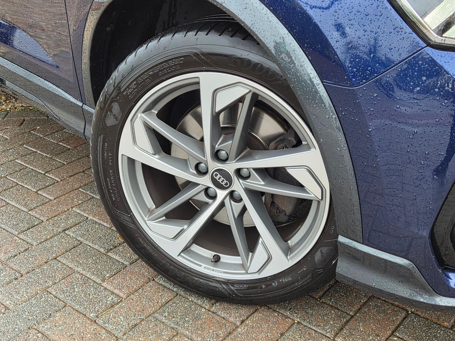 Used Audi Q3 2021 for sale - 76549507: Photo 8