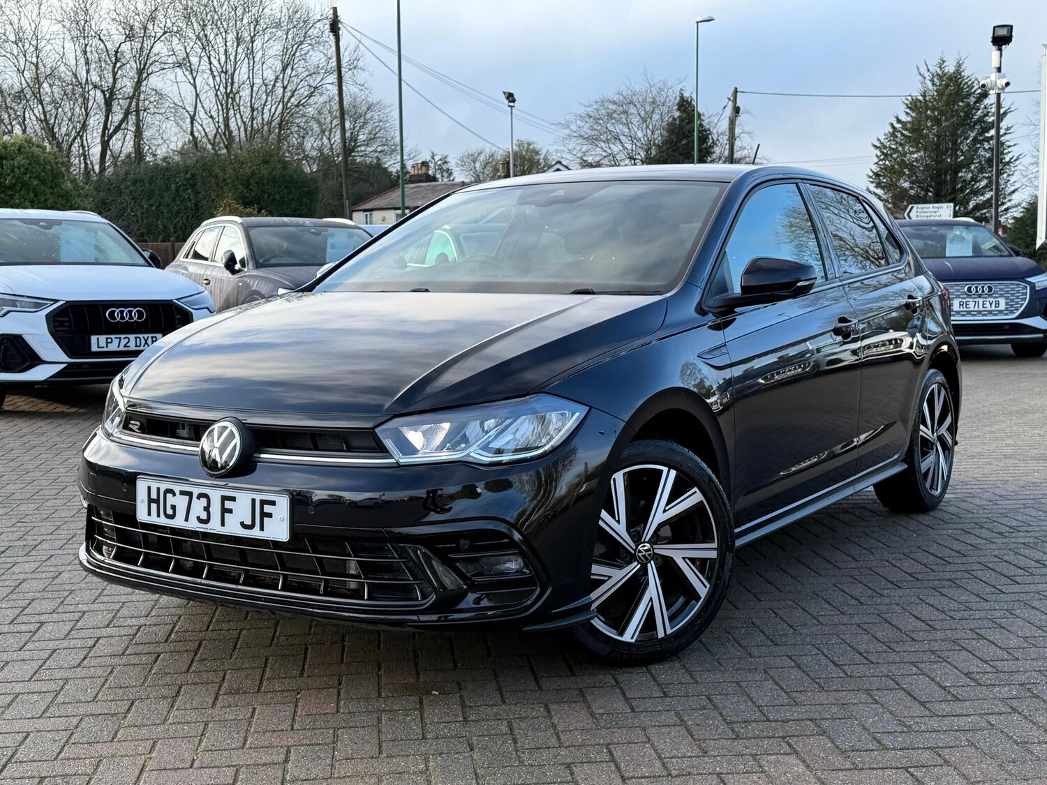 Used Volkswagen Polo 2024 for sale - 77468515: Photo 20