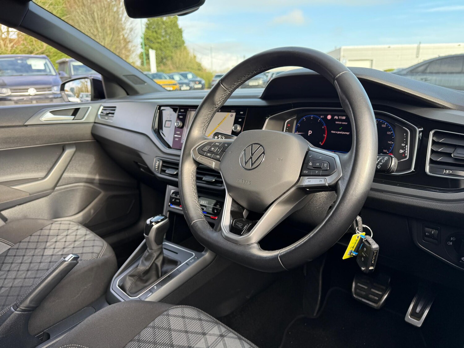 Used Volkswagen Polo 2024 for sale - 77468515: Photo 22