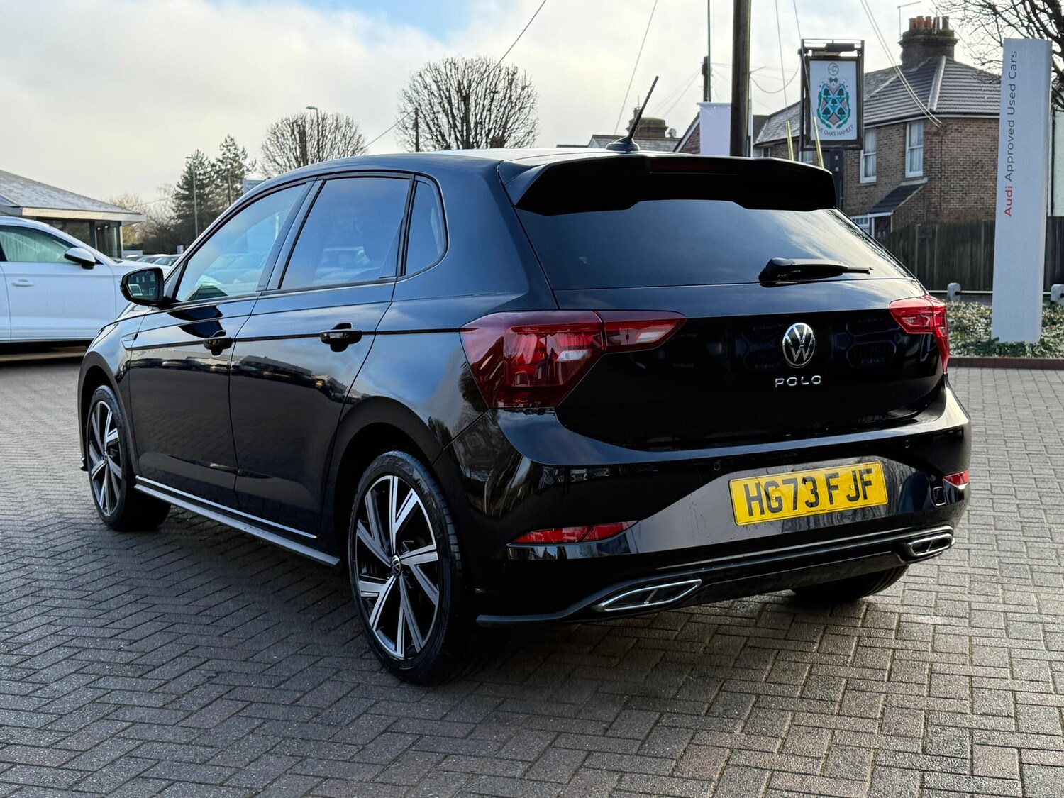 Used Volkswagen Polo 2024 for sale - 77468515: Photo 28