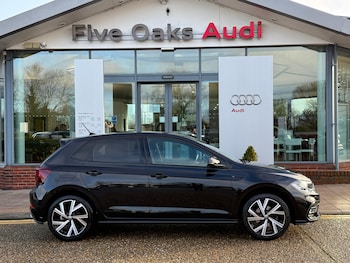 Used Volkswagen Polo 2024 for sale - 77468515: Photo