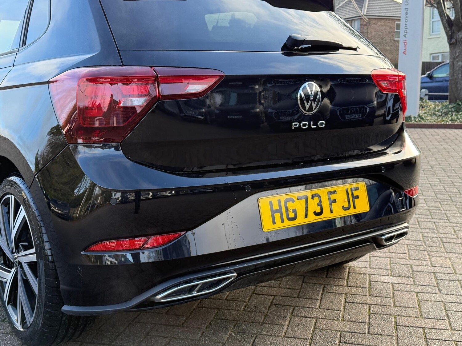 Used Volkswagen Polo 2024 for sale - 77468515: Photo 44