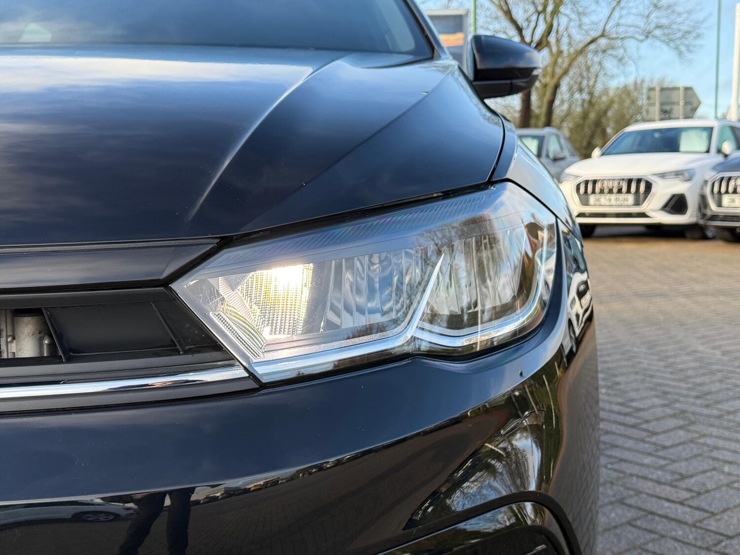 Used Volkswagen Polo 2024 for sale - 77468515: Photo 46