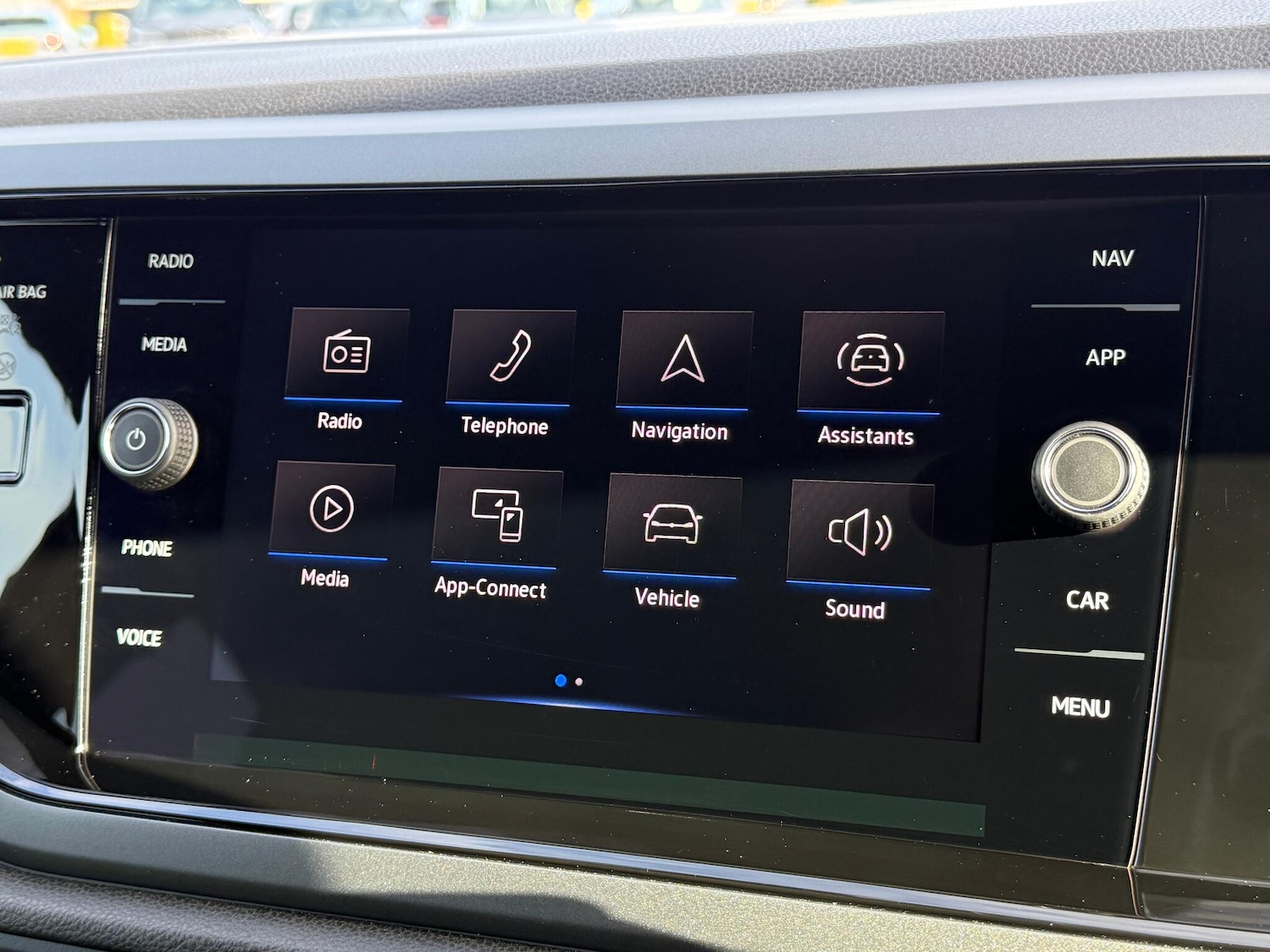 Used Volkswagen Polo 2024 for sale - 77468515: Photo 9