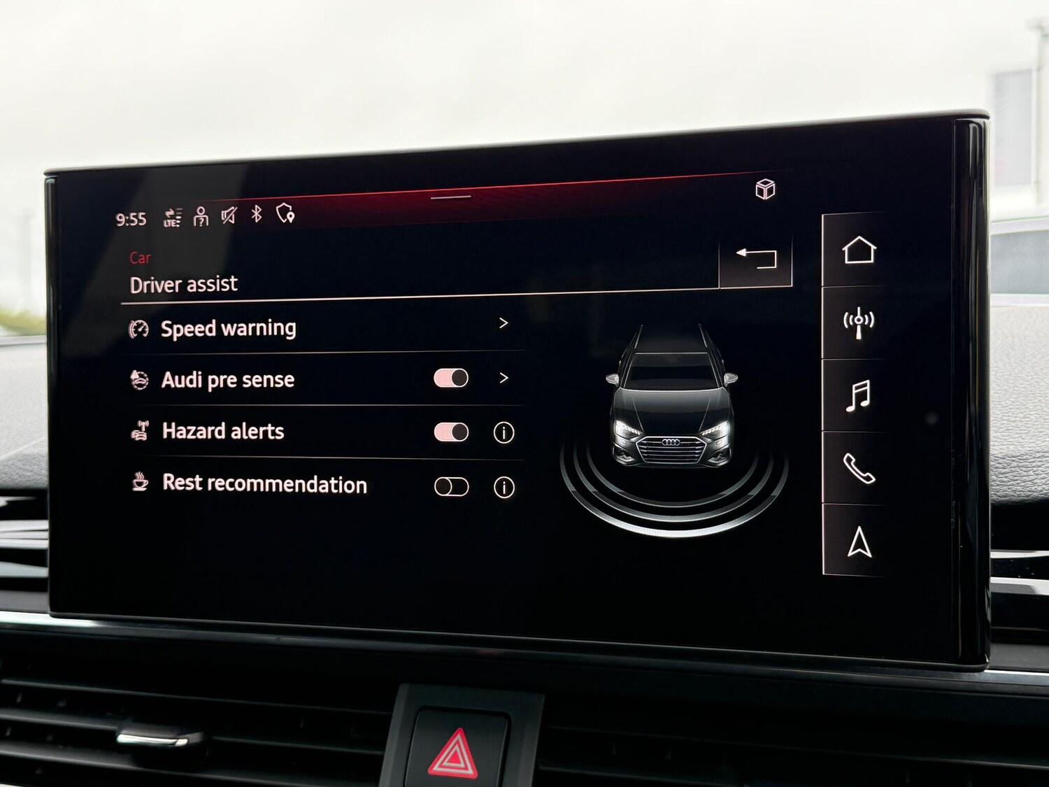 Used Audi S4 Avant for sale - 77538178: Photo 10