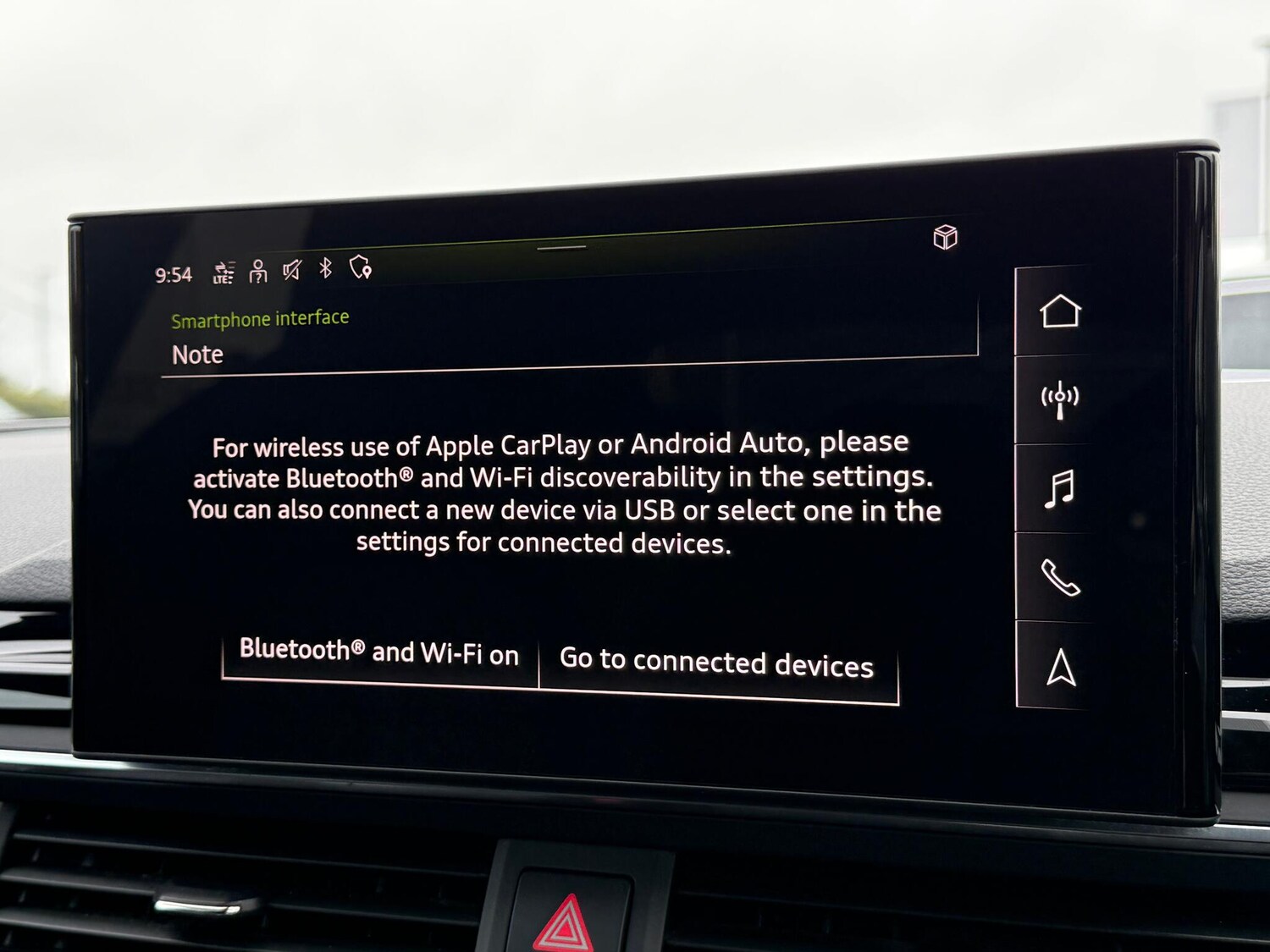 Used Audi S4 Avant for sale - 77538178: Photo 12