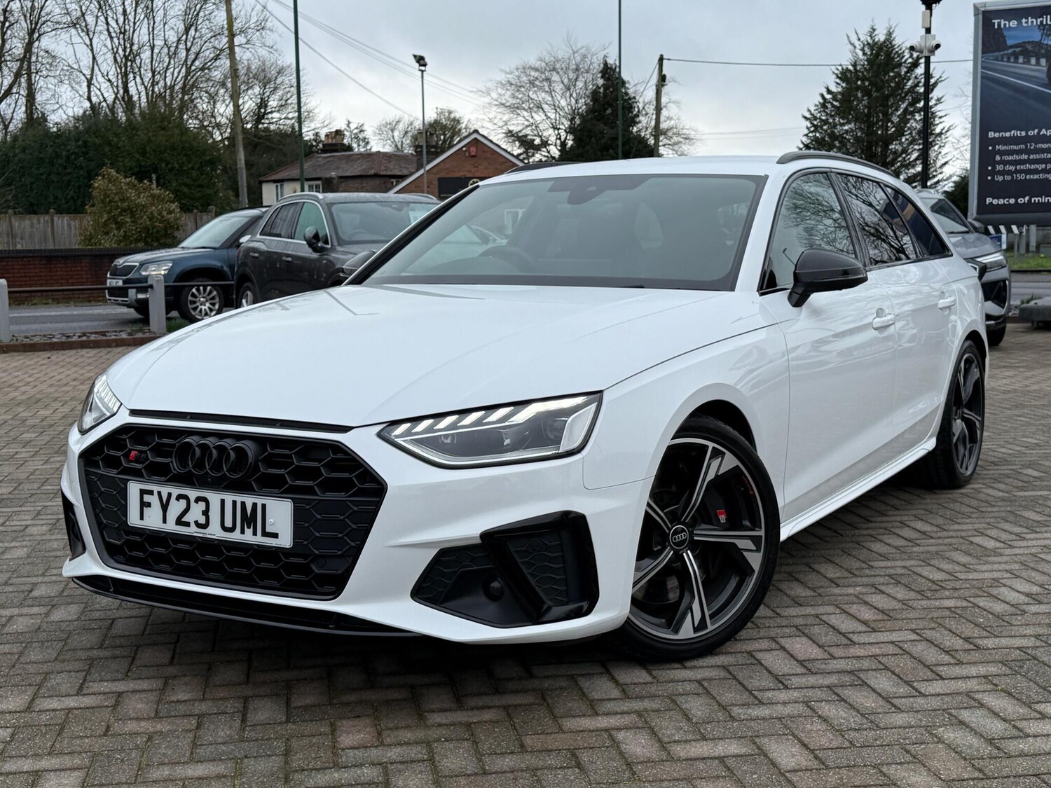 Used Audi S4 Avant for sale - 77538178: Photo 26