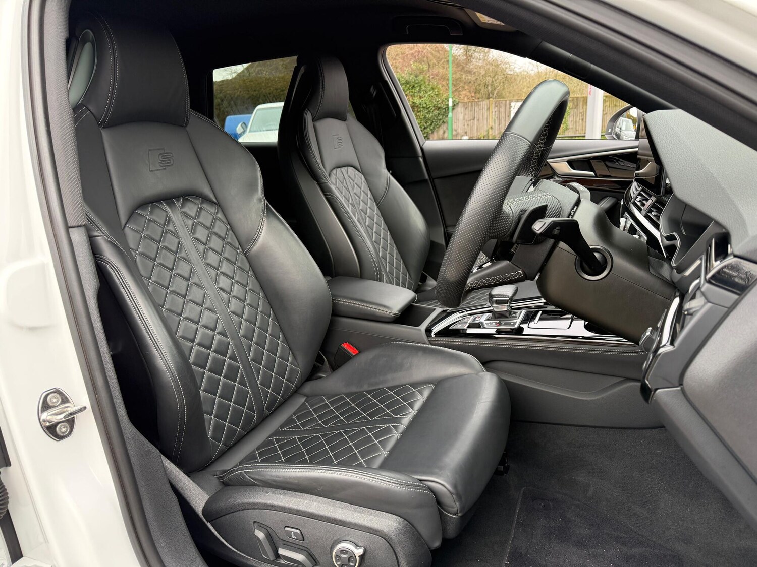 Used Audi S4 Avant for sale - 77538178: Photo 27