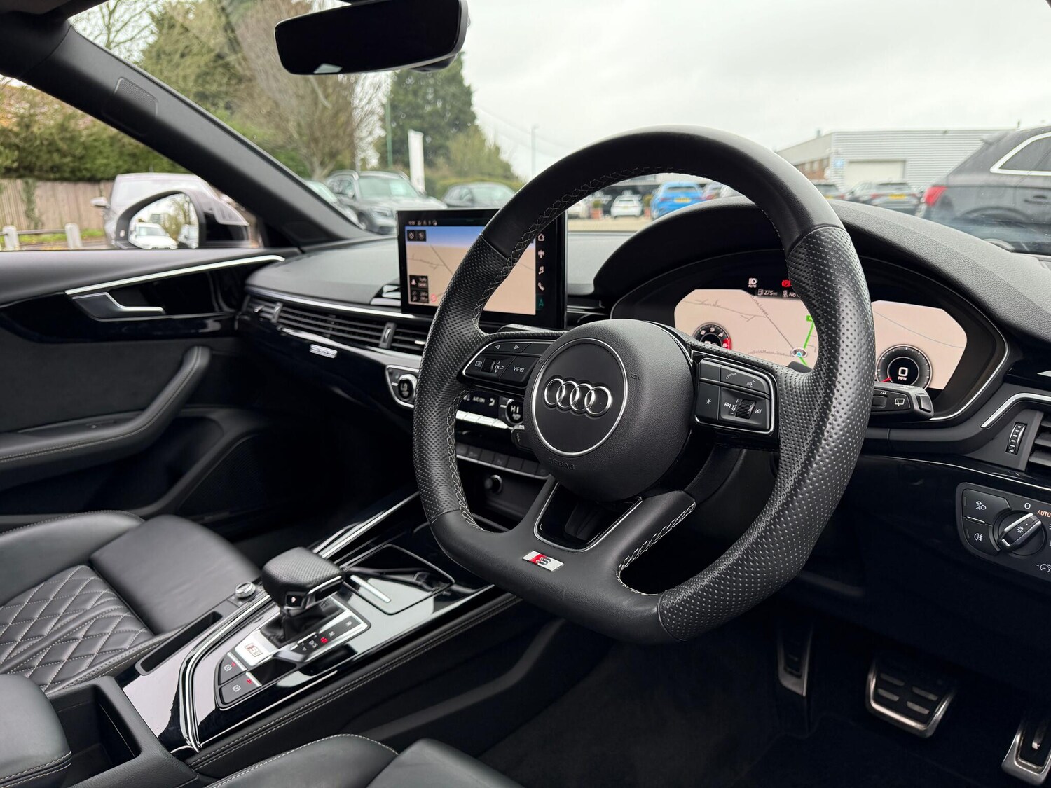 Used Audi S4 Avant for sale - 77538178: Photo 28