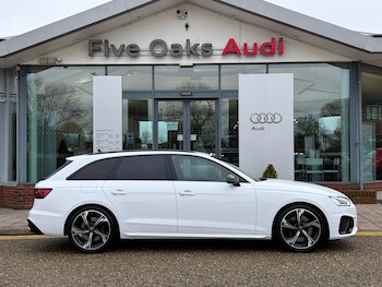 Used Audi S4 Avant 2023 for sale - 77538178: Photo