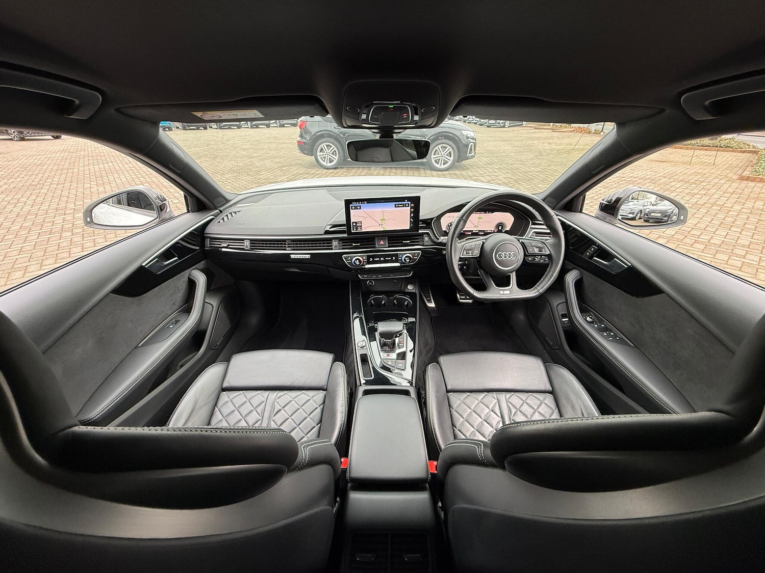 Used Audi S4 Avant for sale - 77538178: Photo 3