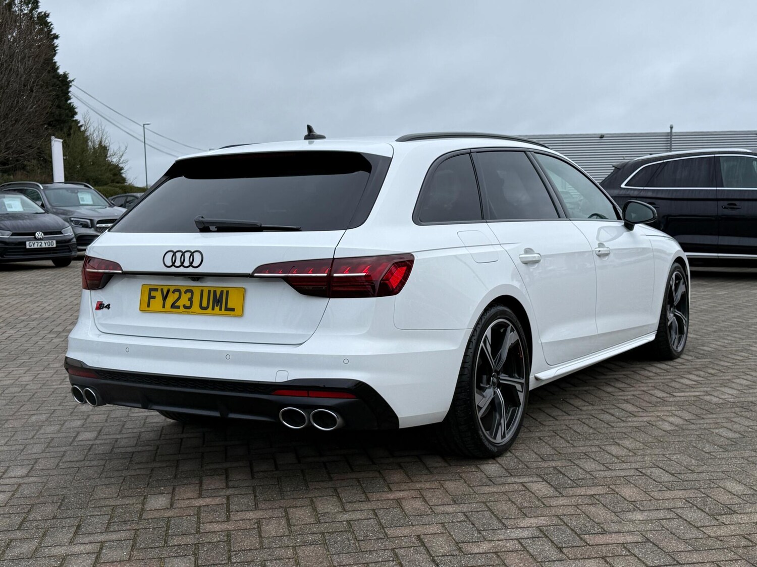 Used Audi S4 Avant for sale - 77538178: Photo 32