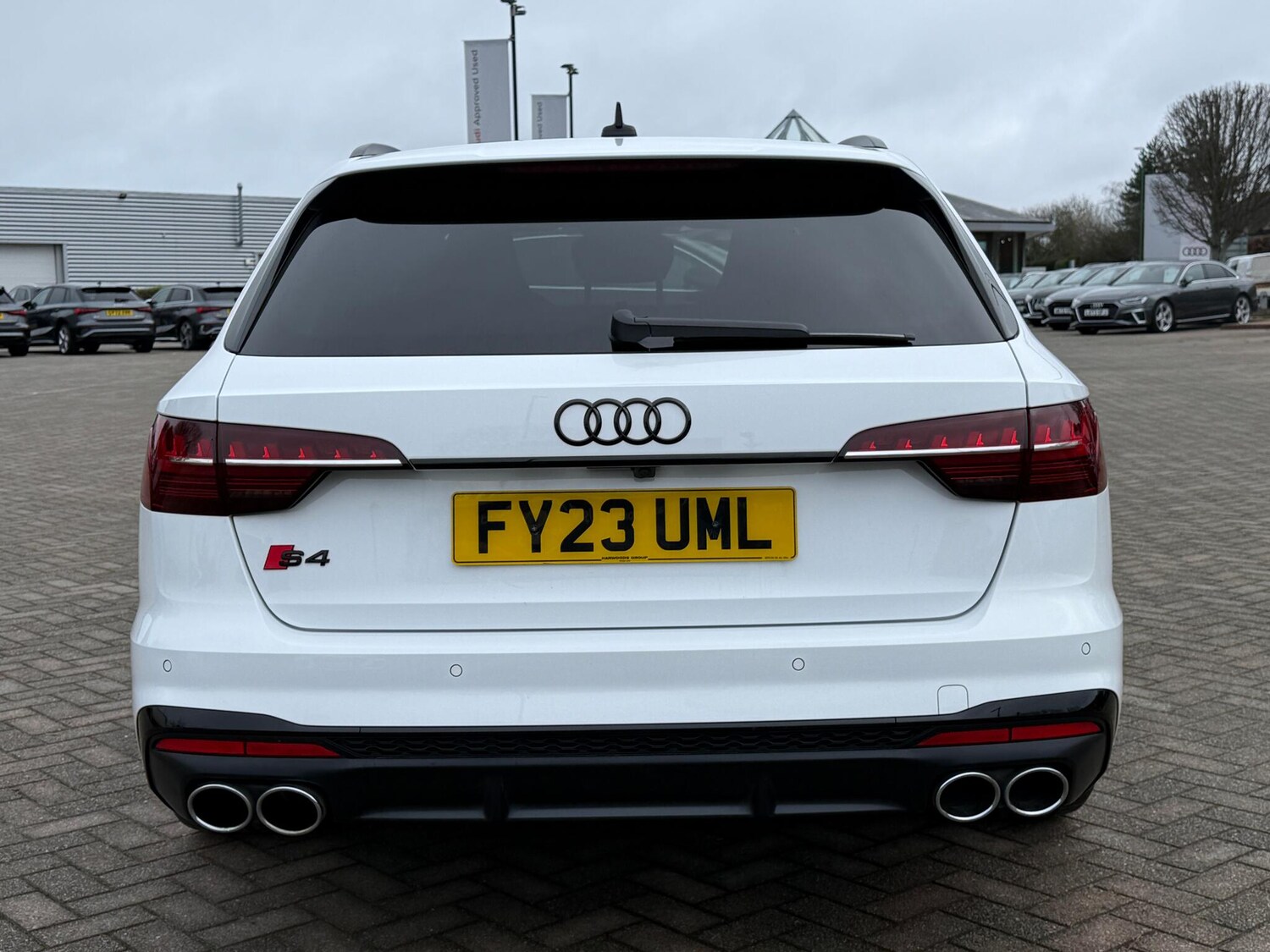 Used Audi S4 Avant for sale - 77538178: Photo 33