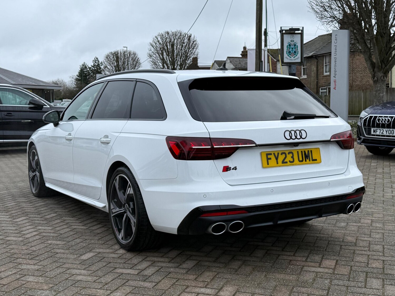 Used Audi S4 Avant for sale - 77538178: Photo 34