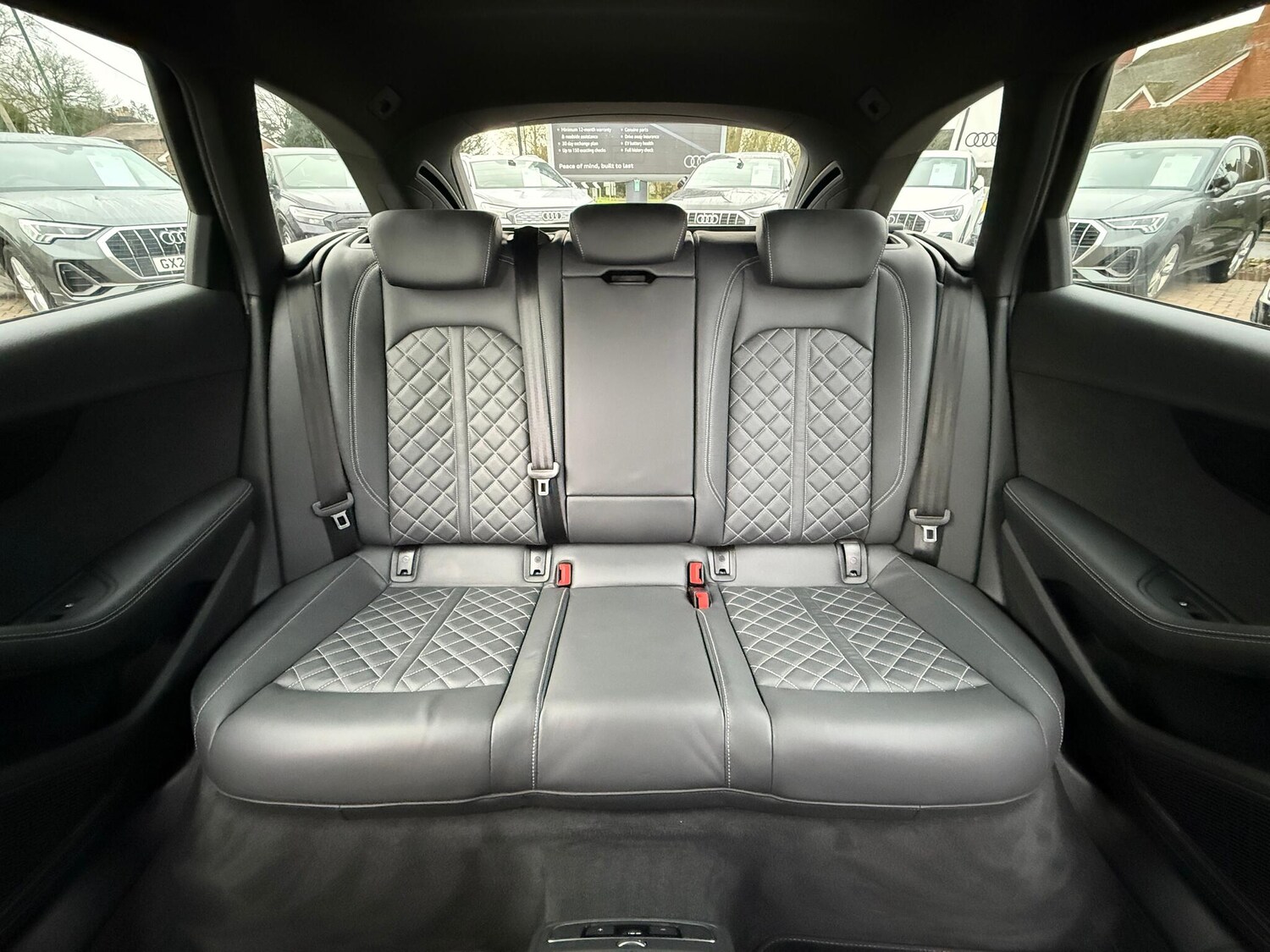 Used Audi S4 Avant for sale - 77538178: Photo 38