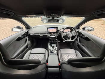 Used Audi S4 Avant 2023 for sale - 77538178: Photo