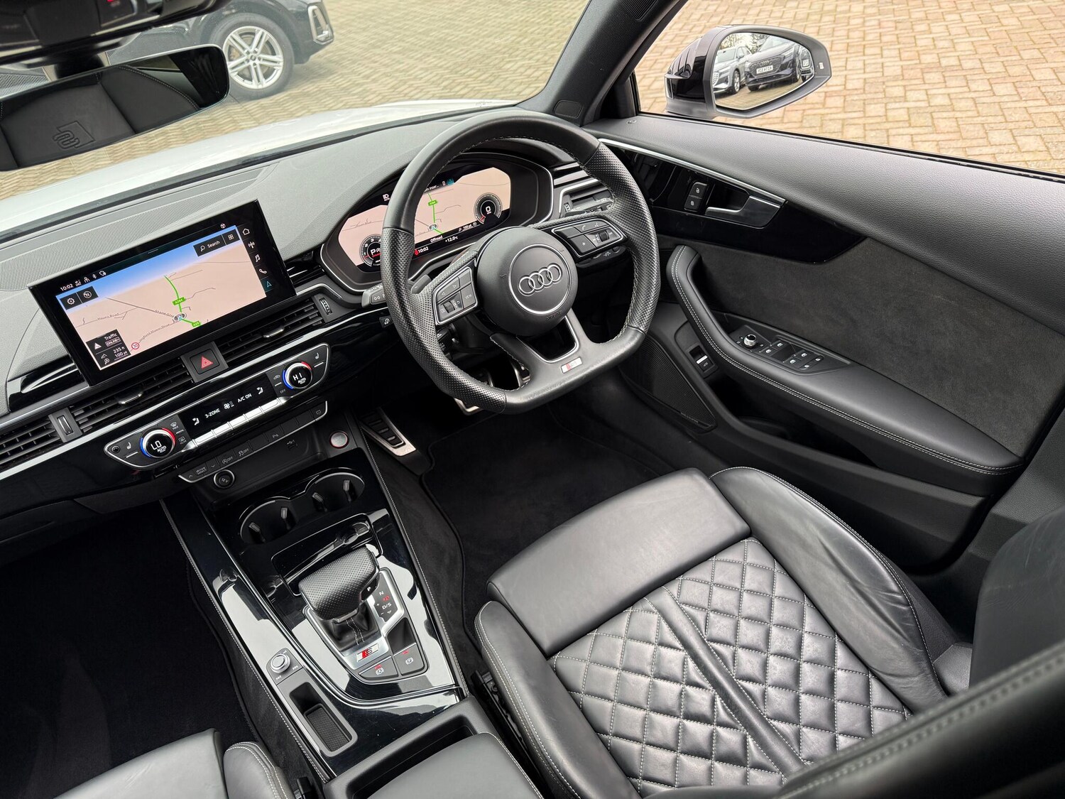 Used Audi S4 Avant for sale - 77538178: Photo 42