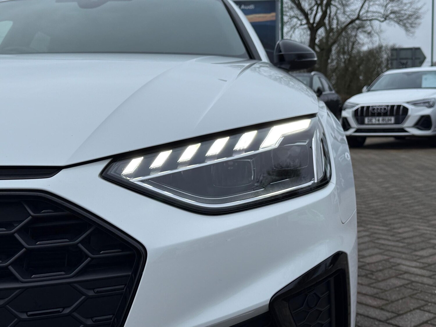 Used Audi S4 Avant for sale - 77538178: Photo 54