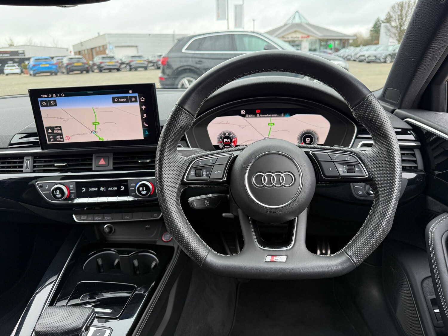 Used Audi S4 Avant for sale - 77538178: Photo 6