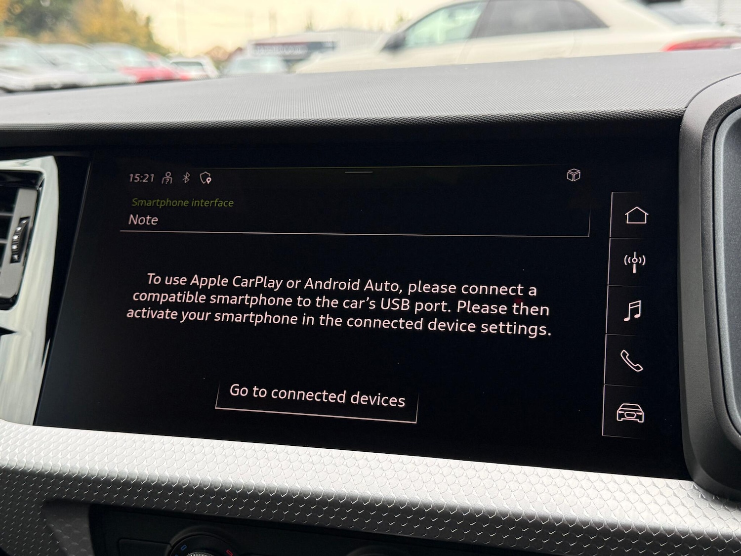 Used Audi A1 2023 for sale - 76550073: Photo 10