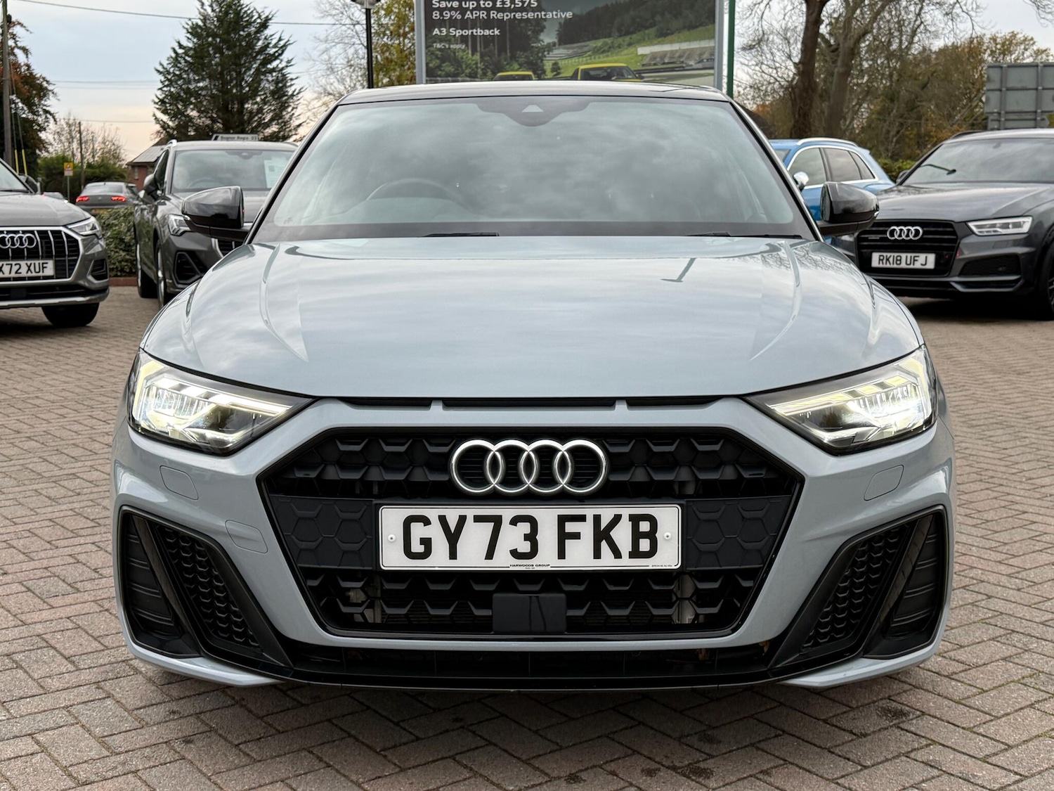 Used Audi A1 2023 for sale - 76550073: Photo 21