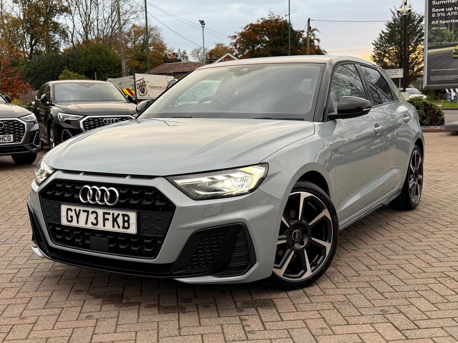 Used Audi A1 2023 for sale - 76550073: Photo 22