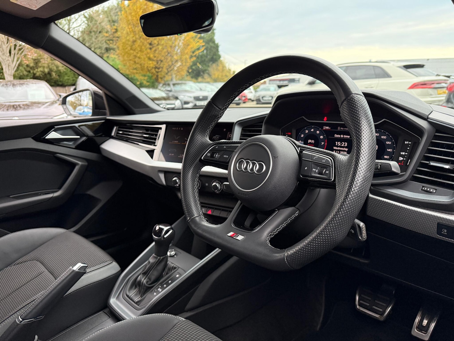 Used Audi A1 2023 for sale - 76550073: Photo 24