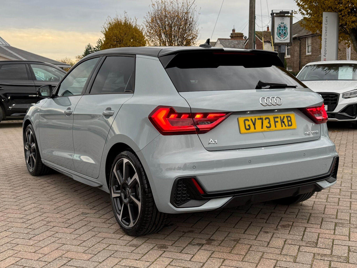Used Audi A1 2023 for sale - 76550073: Photo 29