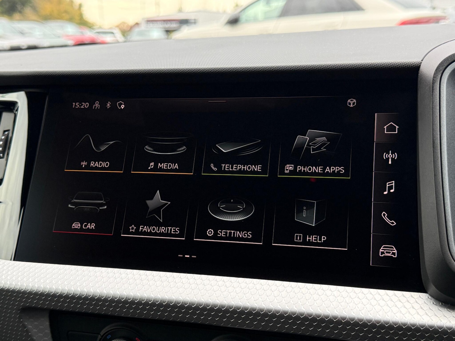 Used Audi A1 2023 for sale - 76550073: Photo 4