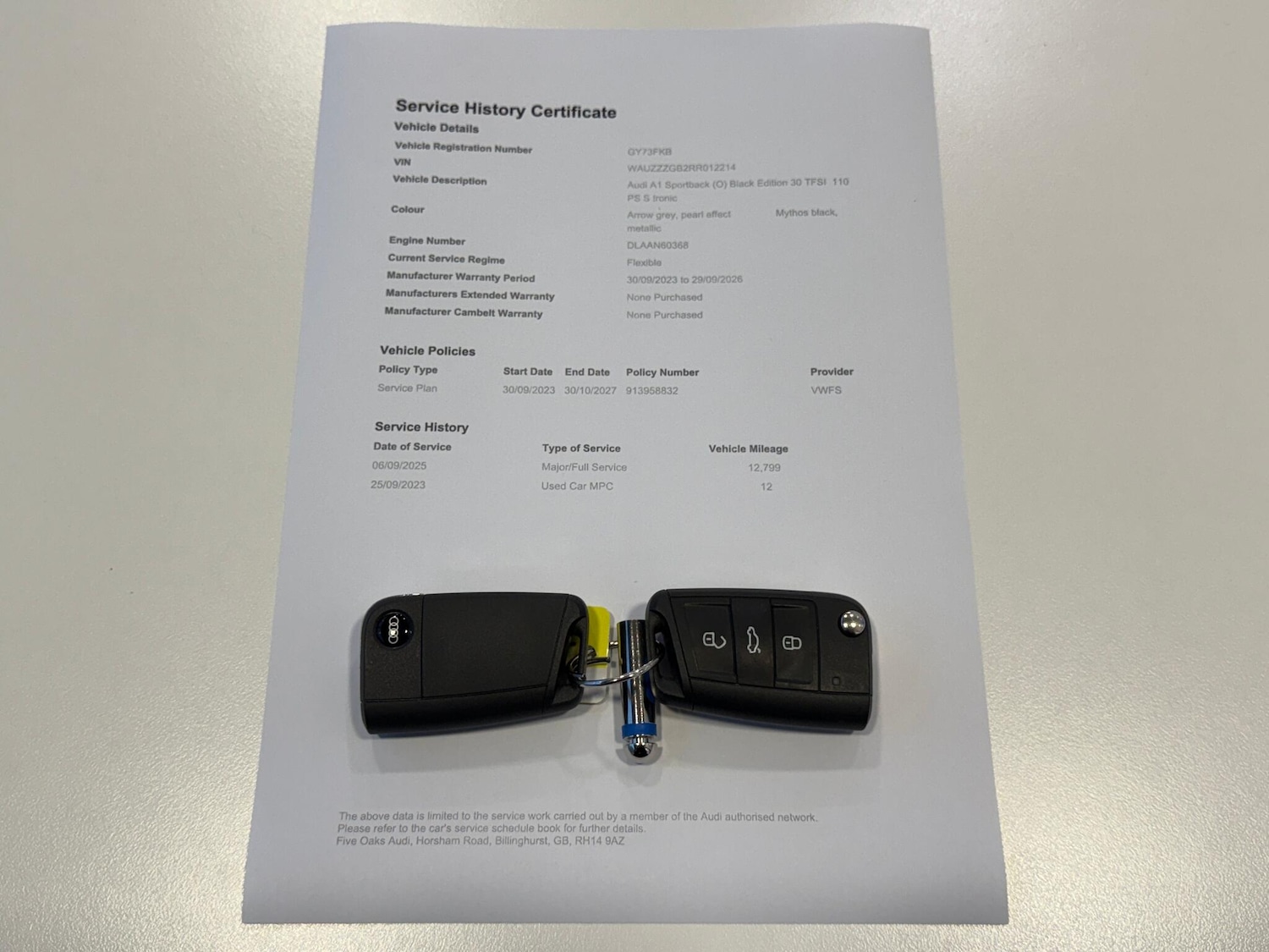 Used Audi A1 2023 for sale - 76550073: Photo 6