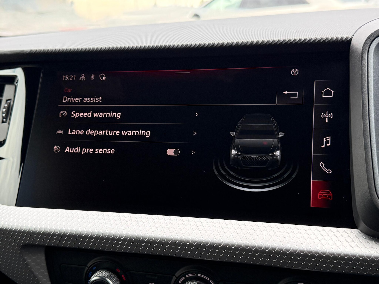 Used Audi A1 2023 for sale - 76550073: Photo 9