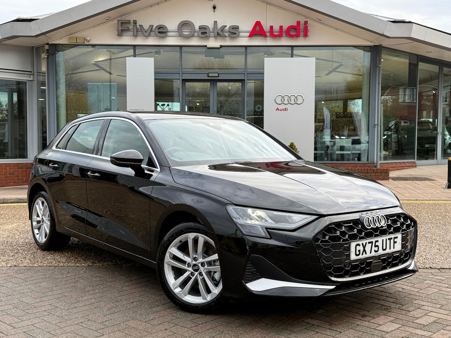 Used Audi A3 2025 for sale - 77156075: Photo 1