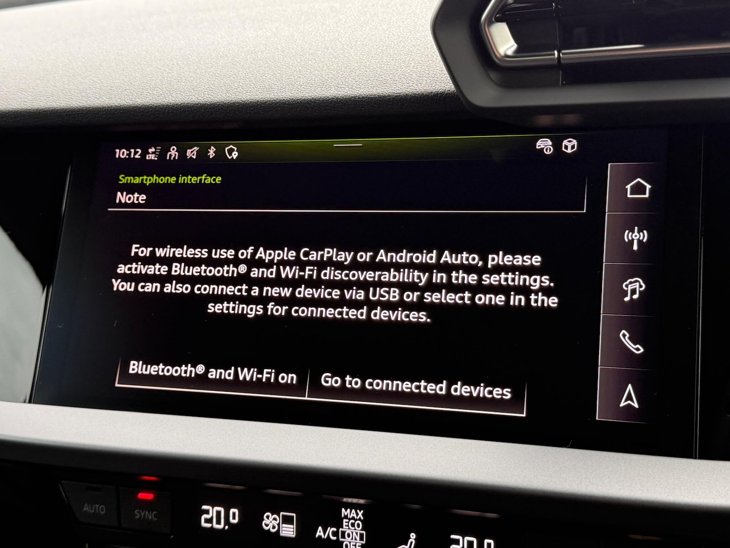 Used Audi A3 2025 for sale - 77156075: Photo 13