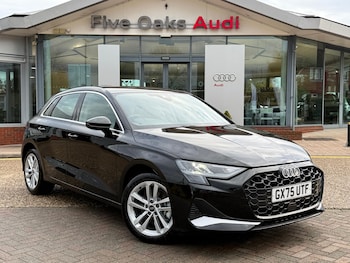 Audi A3 feature image