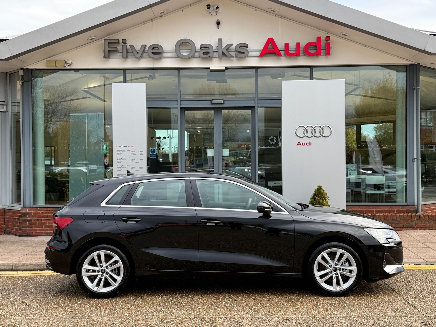 Used Audi A3 2025 for sale - 77156075: Photo 2